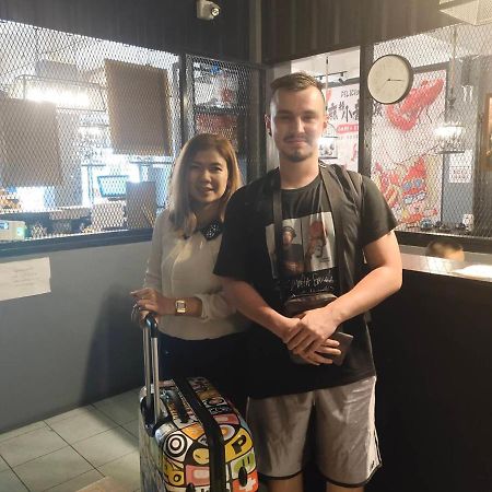 Pattaya Hostel Stay Inn 외부 사진